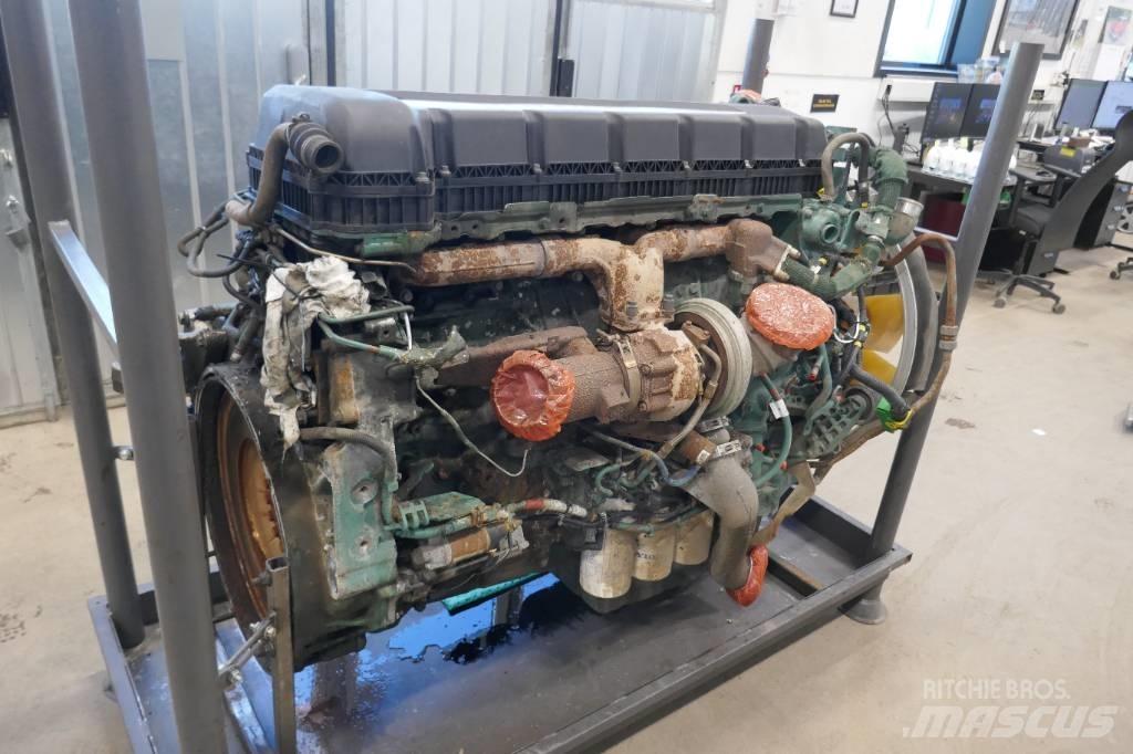 Volvo D13K500 Engines