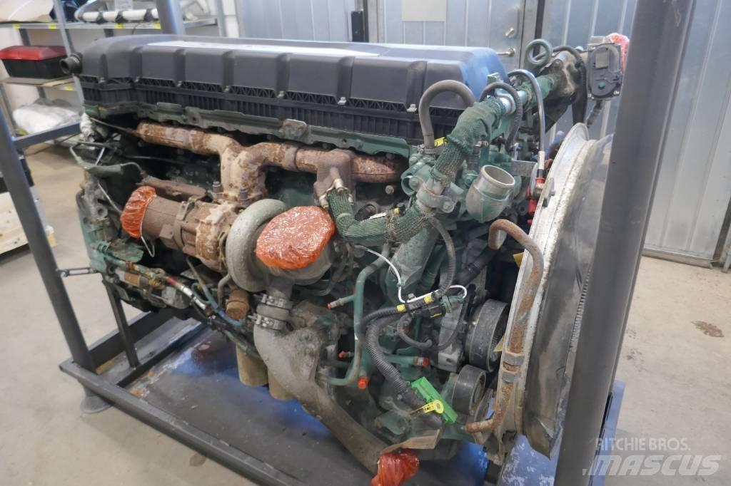Volvo D13K500 Engines