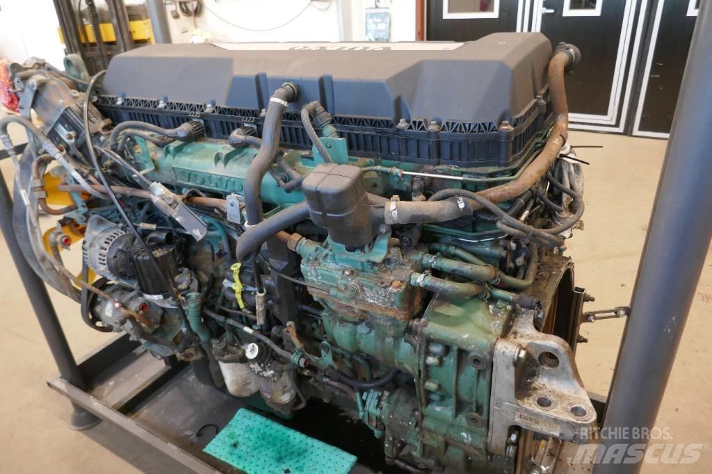 Volvo D13K500 Engines
