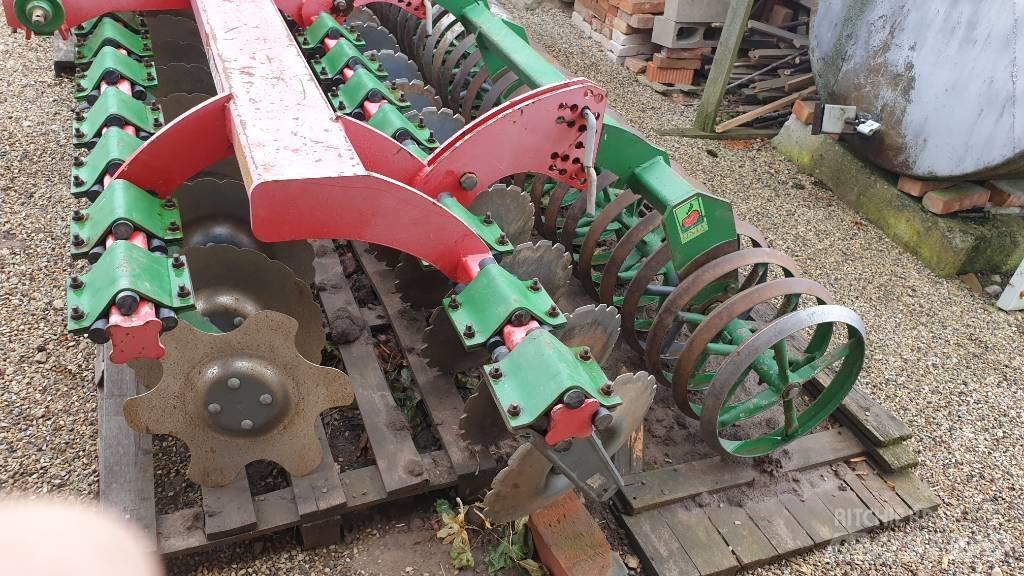 Unia ARES TL 4,0 Disc harrows