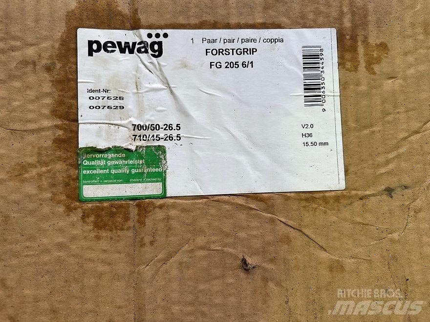 Pewag 710/45-26.5 Other components