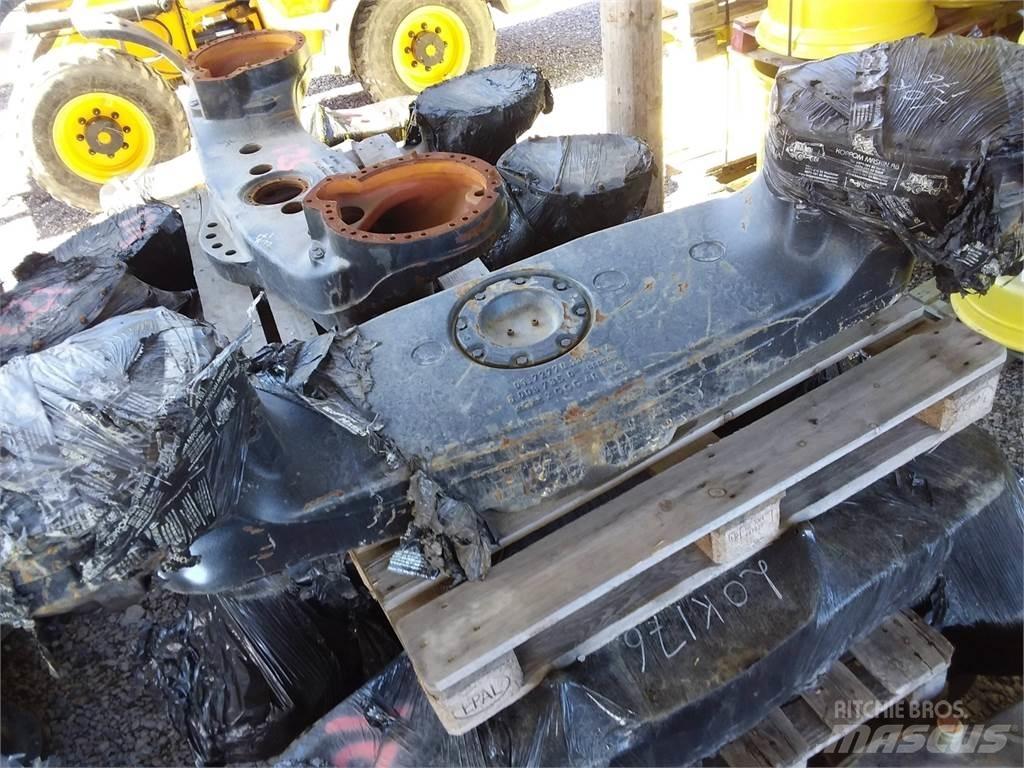 John Deere Boggie Transmission