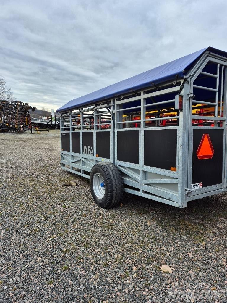 Jyfa 75000 Other trailers