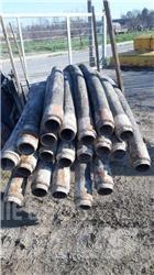 Putzmeister F 100 Concrete accessories