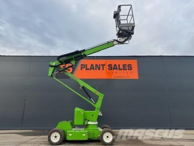 Niftylift HR 12 Telescopic boom lifts
