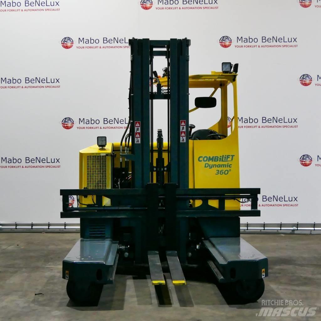 Combilift MR4 Side loader