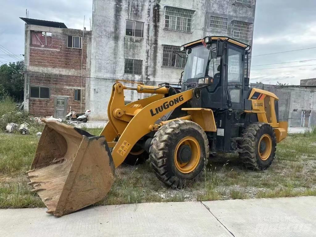 LiuGong 835 Crawler excavators