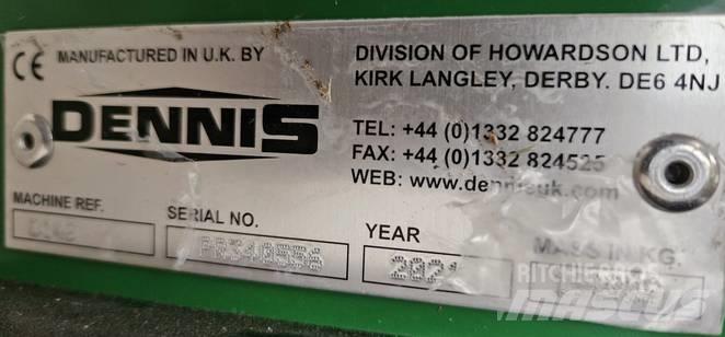 Dennis Pro34R Walk-behind mowers
