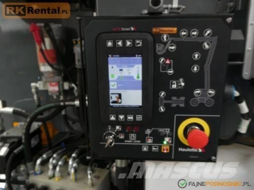 Haulotte HA 16 RTJ Articulated boom lifts