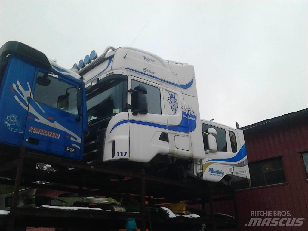 Scania kaikki Gearboxes