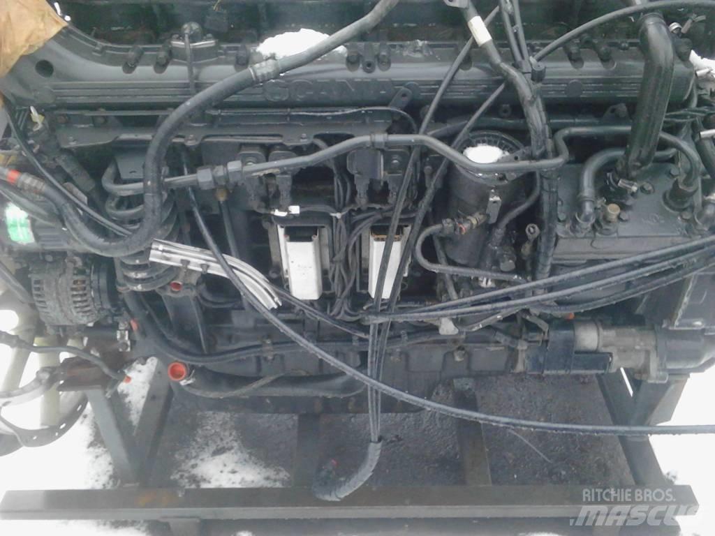 Scania kaikki Gearboxes