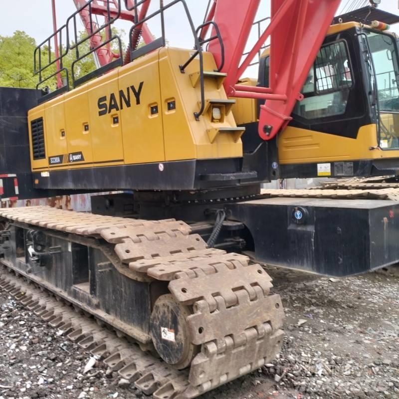 Sany SCC900A Track mounted cranes