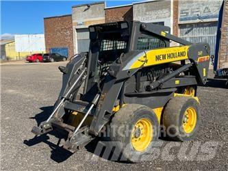 New Holland LS 185 B Skid steer loaders