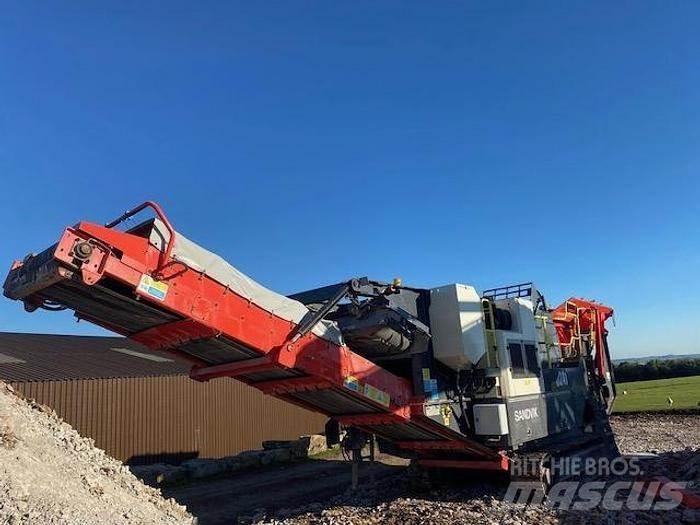 Sandvik QJ241 Crushers
