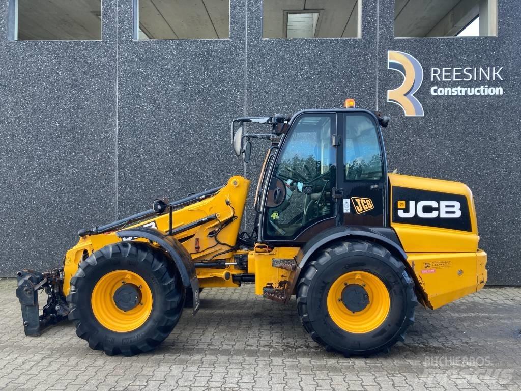JCB TM 310 S Telehandlers