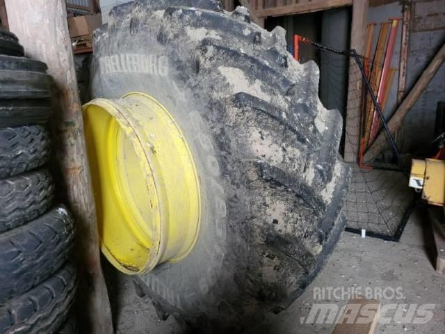 Trelleborg 650/85-38 Tyres, wheels and rims