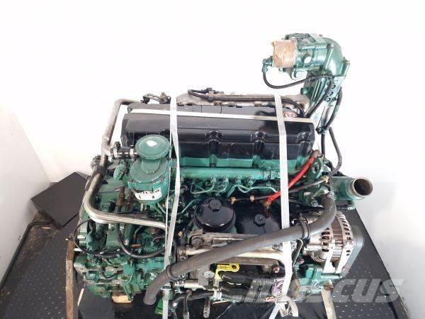 Volvo D5F 215EEV Engines