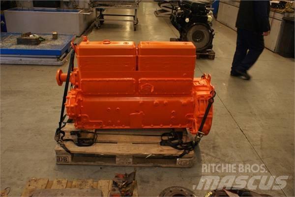 Scania DSI 11 Engines