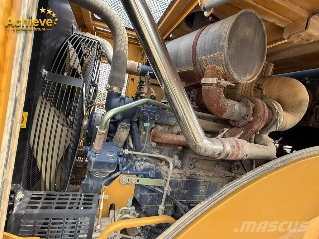 SEM 655D Wheel loaders