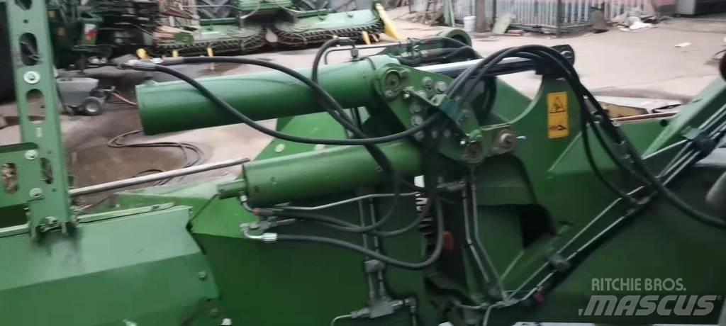 Krone Big X 1100 Forage harvesters