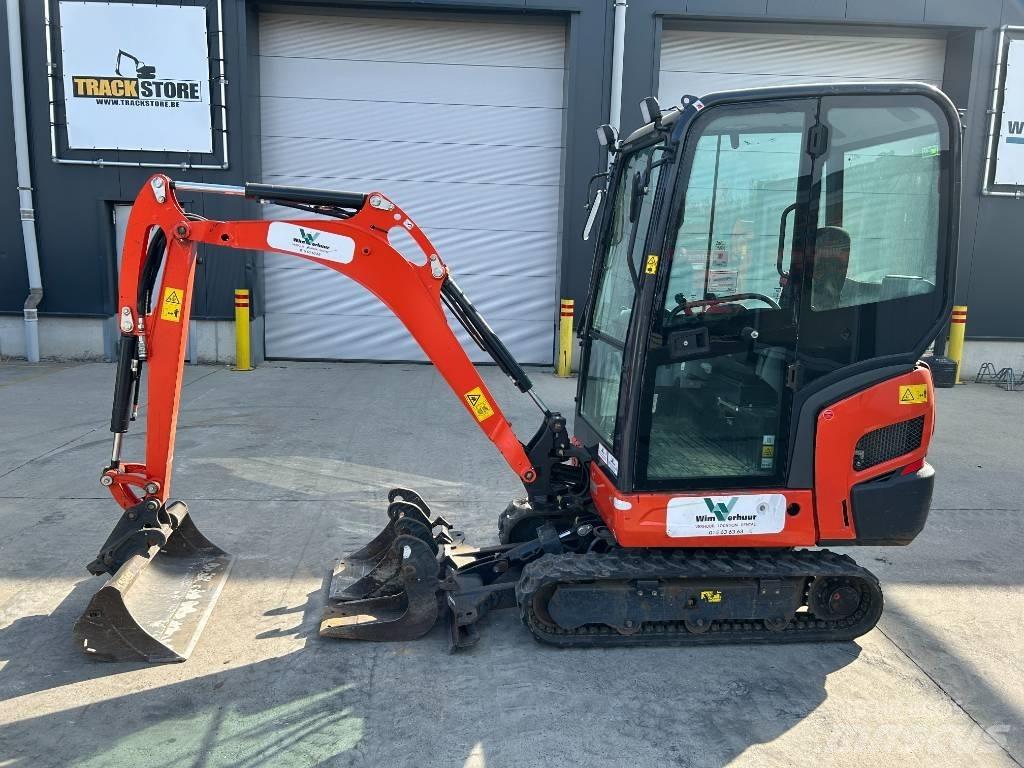 Kubota KX 019-4 Mini excavators < 7t (Mini diggers)