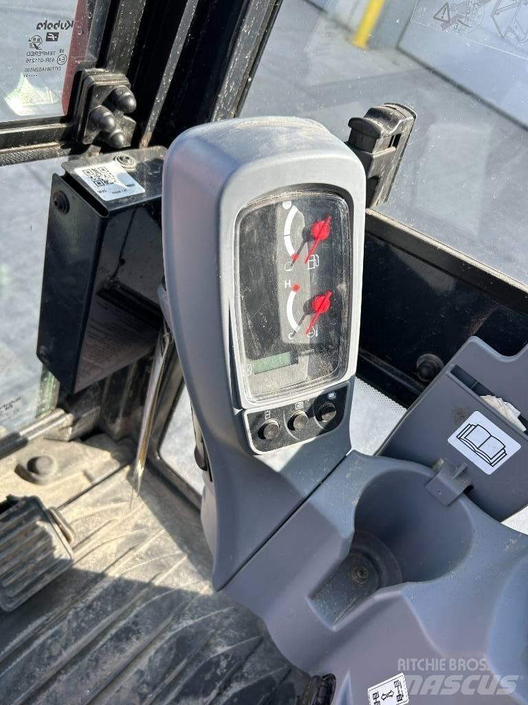 Kubota KX 019-4 Mini excavators < 7t (Mini diggers)