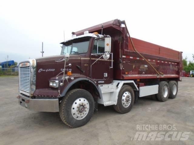 Freightliner FLD 112 Tipper trucks