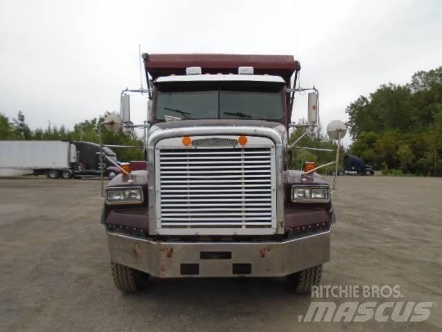 Freightliner FLD 112 Tipper trucks