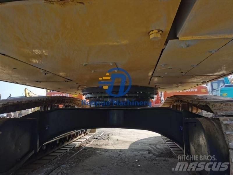 Komatsu PC360-7 Crawler excavators