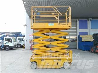 Haulotte Compact 12 Scissor lifts