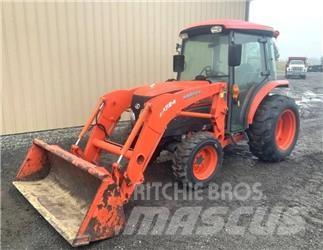 Kubota L 3240 DT Tractors