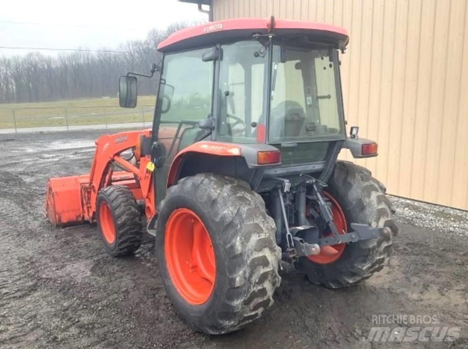 Kubota L 3240 DT Tractors