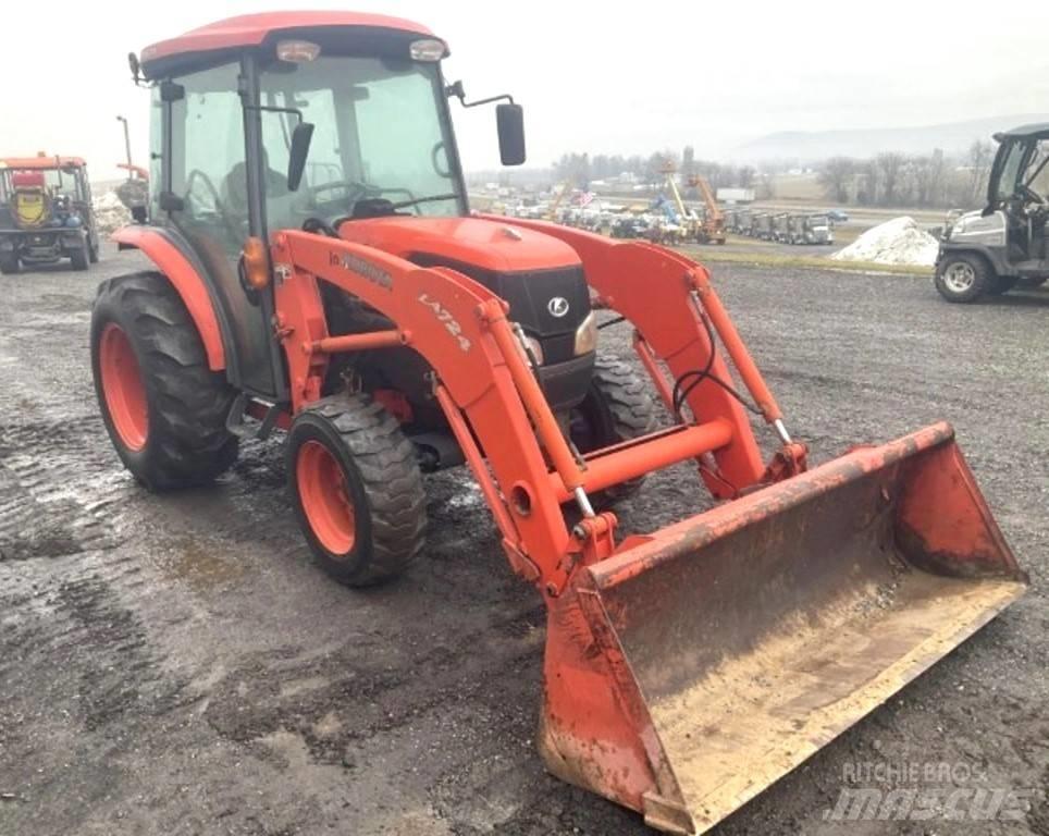 Kubota L 3240 DT Tractors