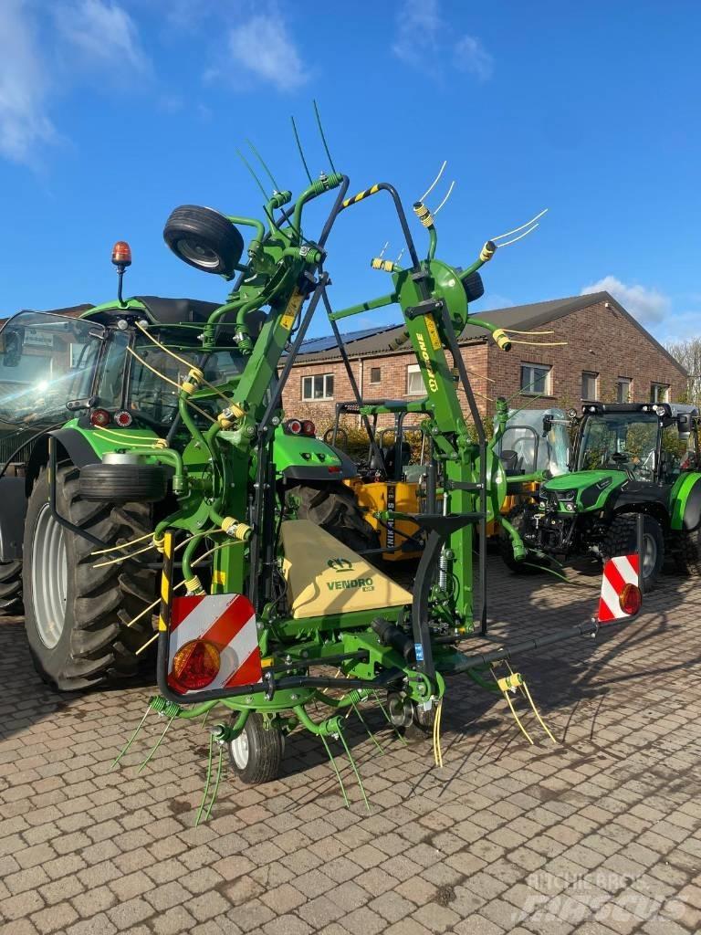 Krone Vendro 680 Other forage harvesting equipment