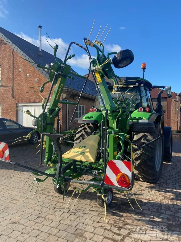 Krone Vendro 680 Other forage harvesting equipment