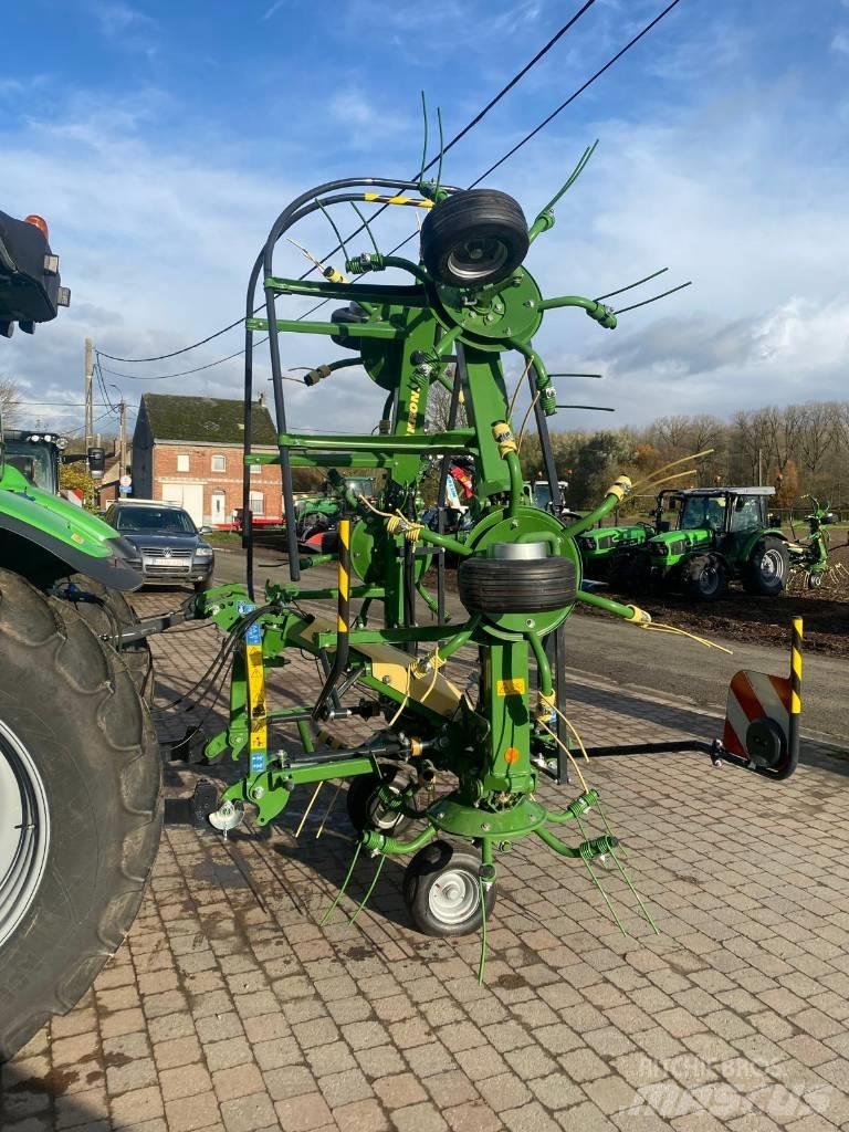 Krone Vendro 680 Other forage harvesting equipment