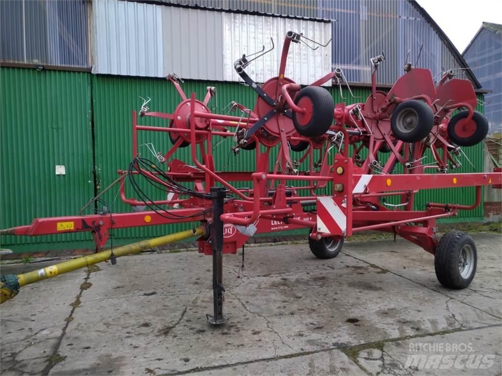 Lely Lotus 900P Rakes and tedders