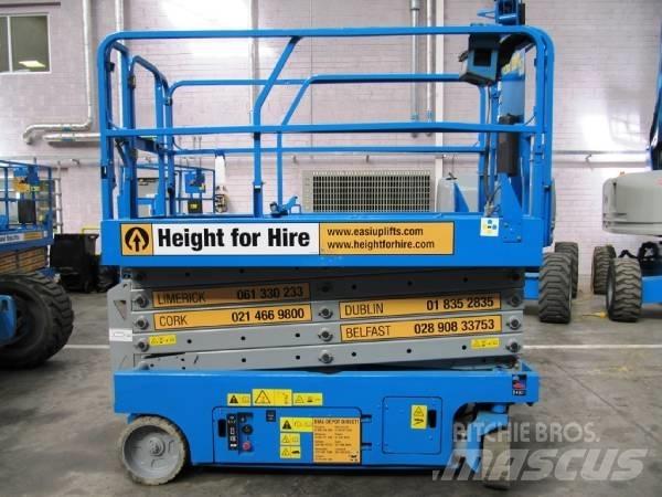 Genie GS3246 Scissor lifts
