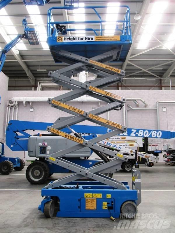 Genie GS3246 Scissor lifts