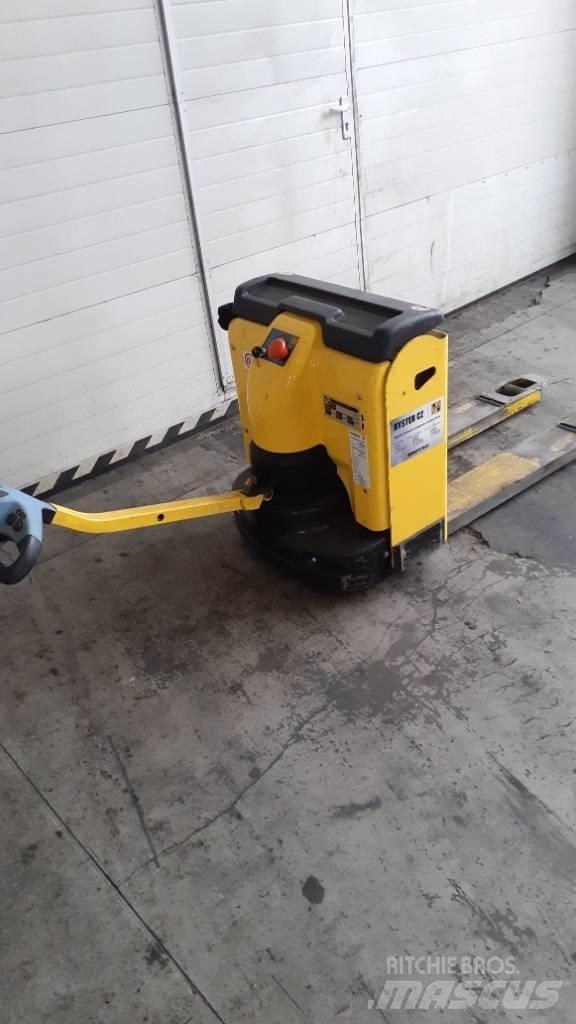 Hyster P 1.6 Low lifter