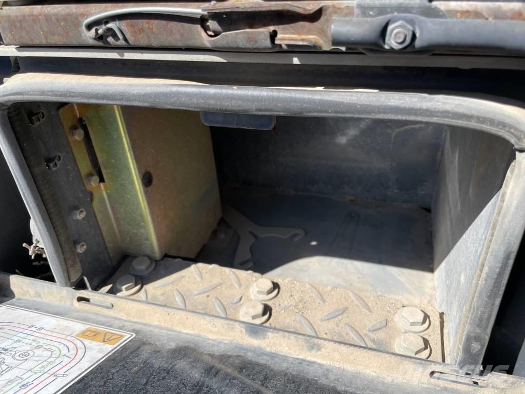 Hamm HD 10 VV Twin drum rollers