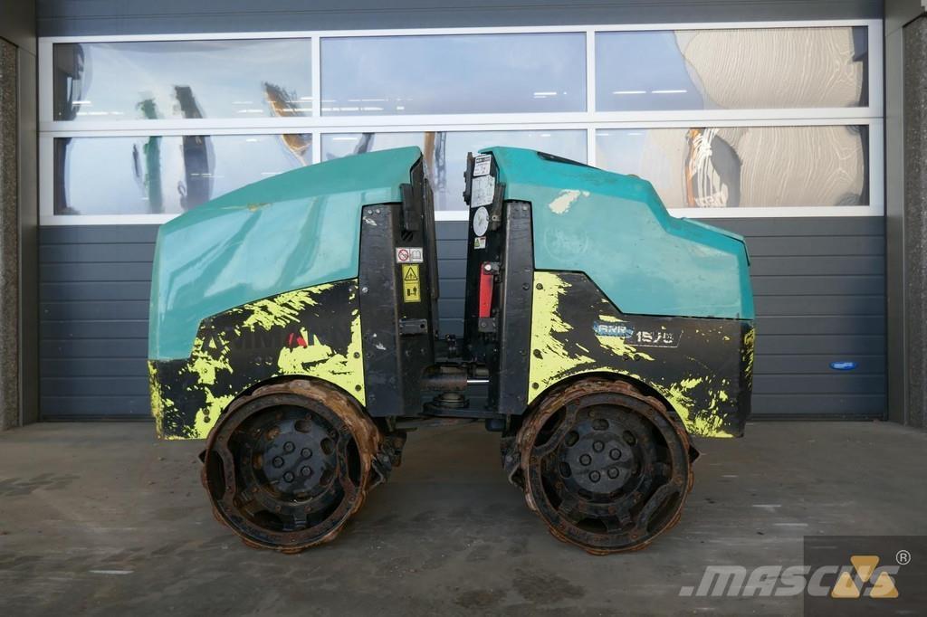 Ammann ARR1575 Other rollers