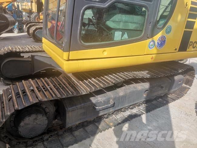 Komatsu PC 120 Mini excavators < 7t (Mini diggers)