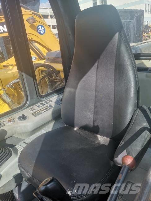 Komatsu PC 120 Mini excavators < 7t (Mini diggers)