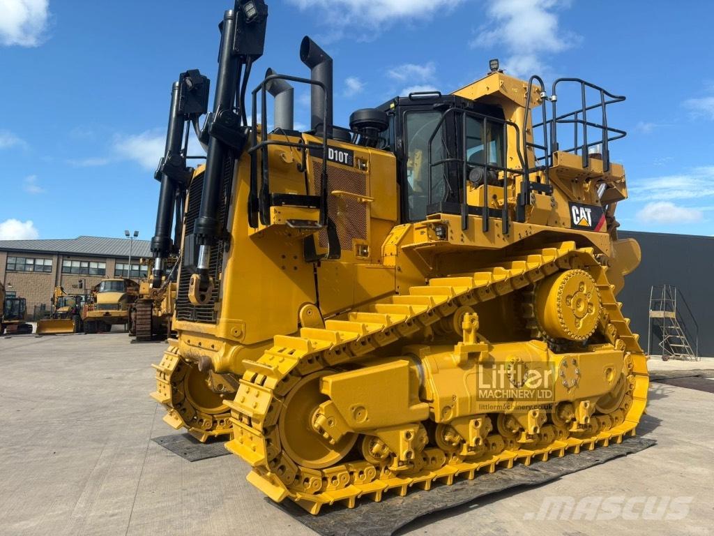 CAT D 10 T 2 Crawler dozers