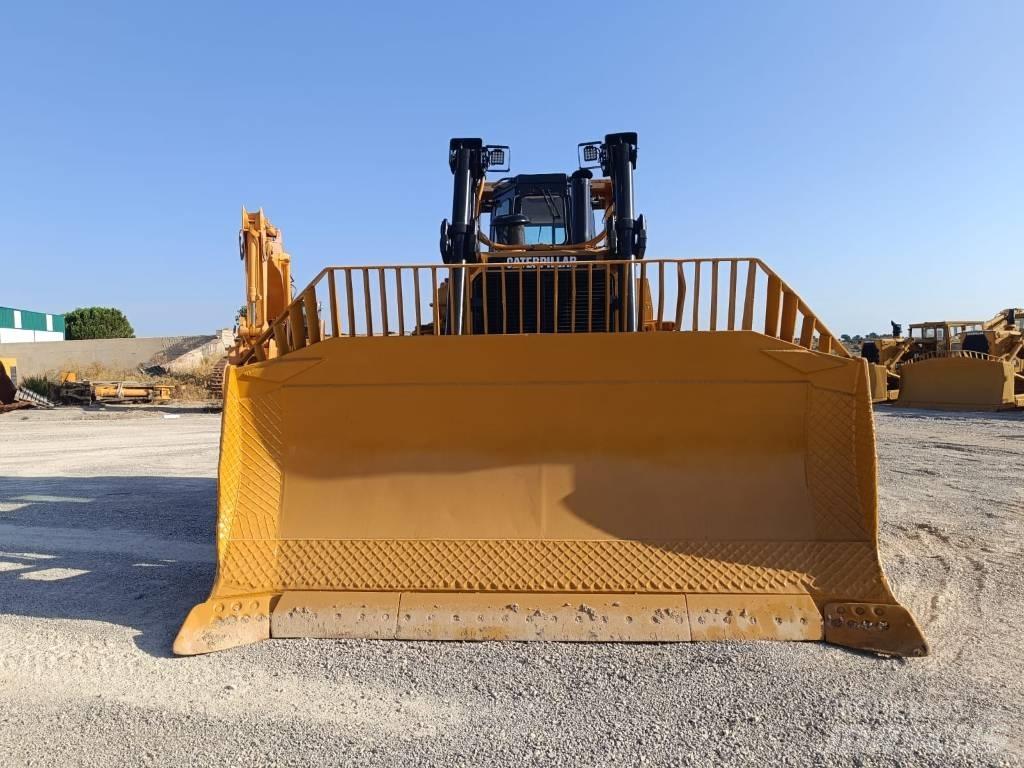 CAT D 9 R Crawler dozers