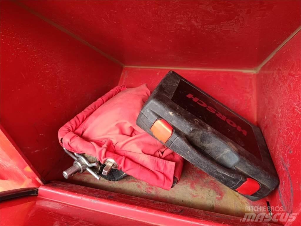 Horsch Pronto 6 DC Combination drills