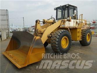 TCM 860-2 Wheel loaders