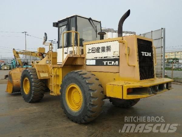 TCM 860-2 Wheel loaders