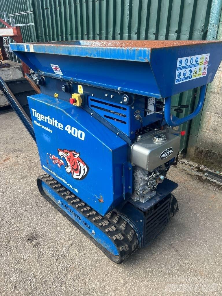Tigerbite 400 Crushers